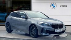 BMW 1 Series 118i M Sport 5dr Step Auto Petrol Hatchback